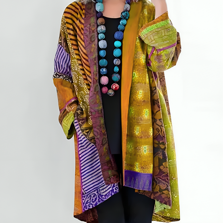 Albina™ | Behagelig og elegant cardigan
