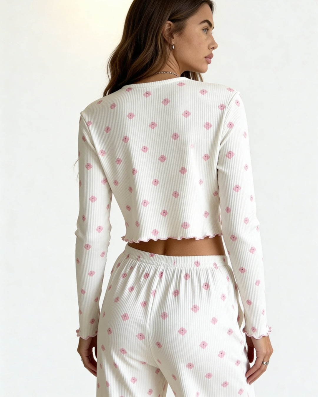 Dahlia's Pajama Set