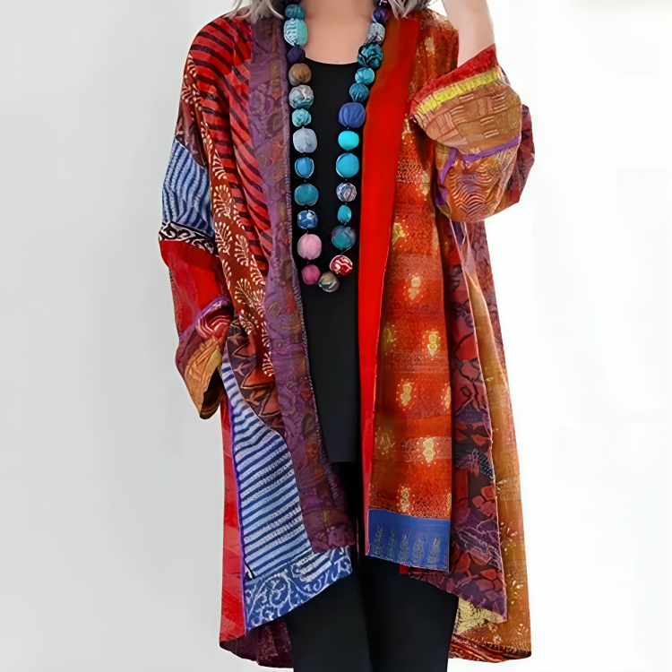 Albina™ | Behagelig og elegant cardigan