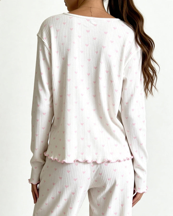 Neya's Pajama Set
