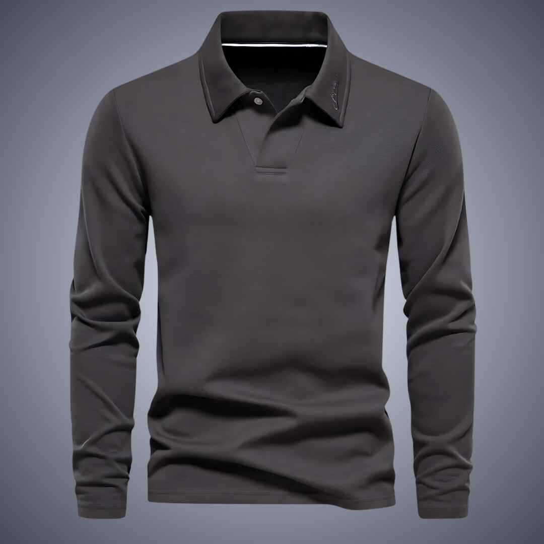 Noah | Casual Polo til mænd (1+1 GRATIS)
