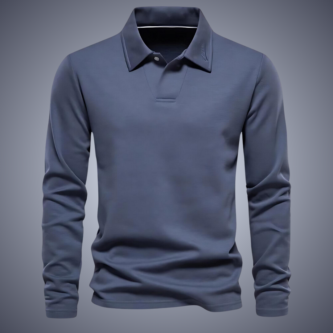 Noah | Casual Polo til mænd (1+1 GRATIS)