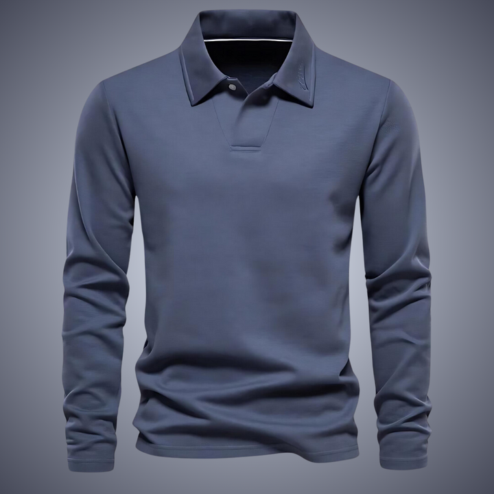 Noah | Casual Polo til mænd (1+1 GRATIS)