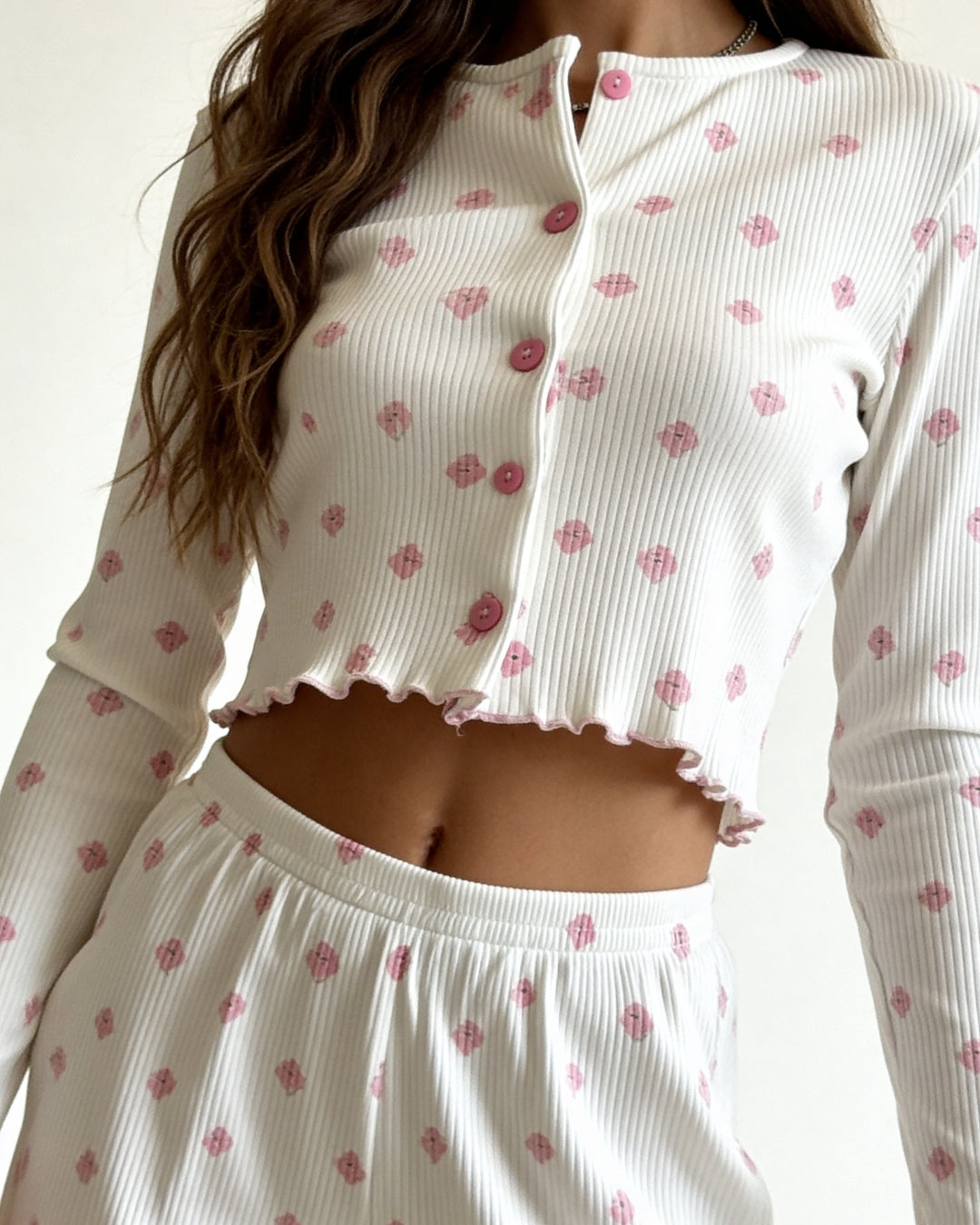 Dahlia's Pajama Set