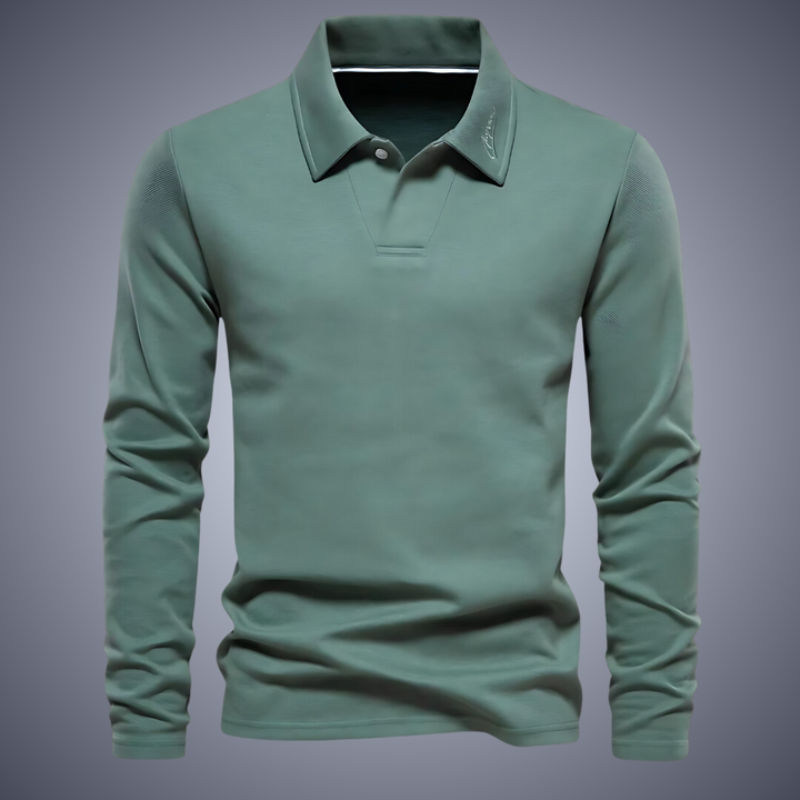 Noah | Casual Polo til mænd (1+1 GRATIS)