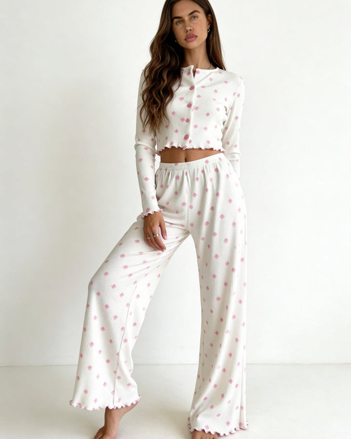 Dahlia's Pajama Set