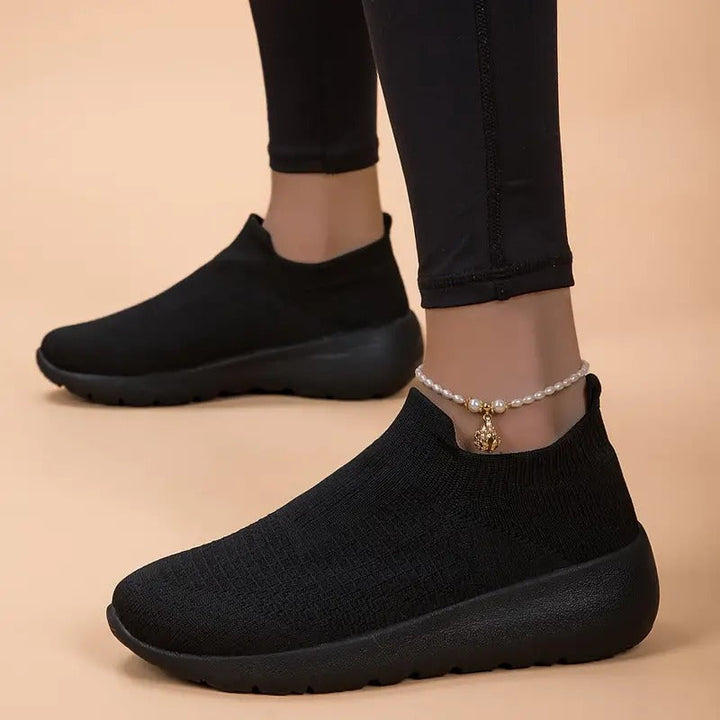 Rasmine™ - Sneakers til kvinder med avanceret fodstøtte