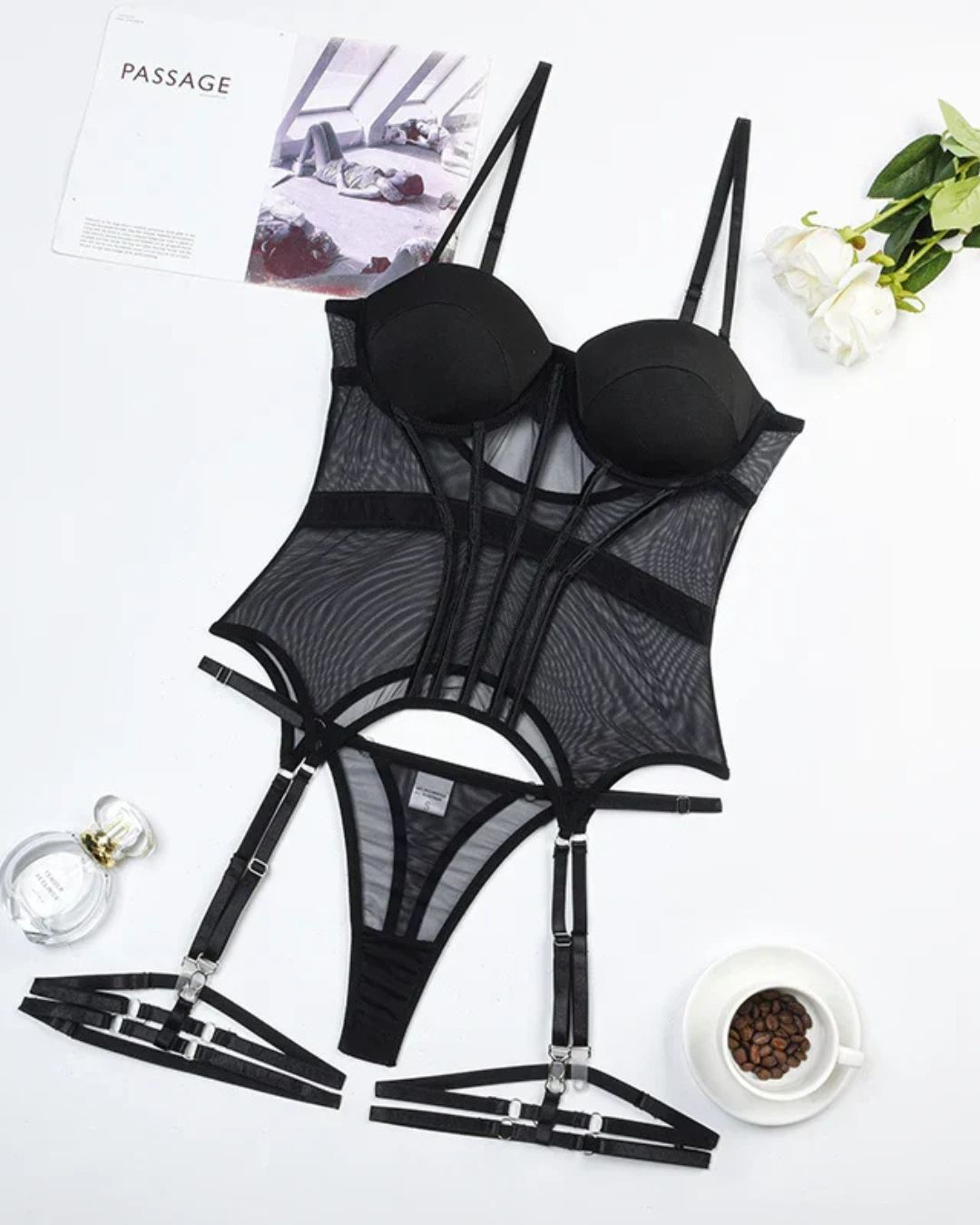 Estelle's Bodysuit
