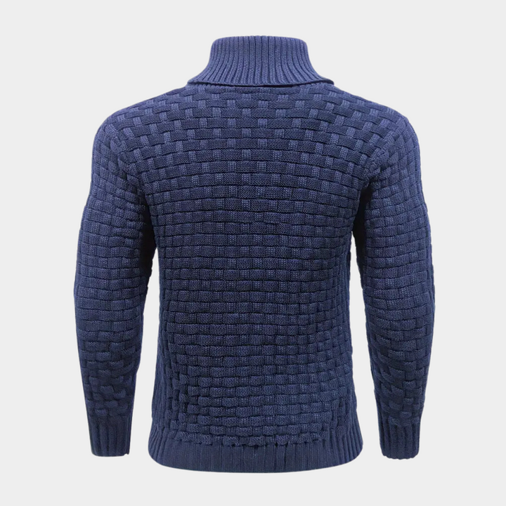 Augusto™ | Strikket trøje