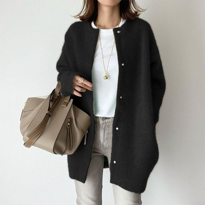 Noemi™ | Elegant Afslappet Cardigan