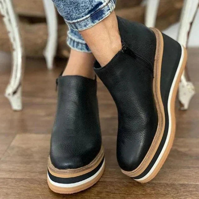 AGATHE™ | Casual støvler