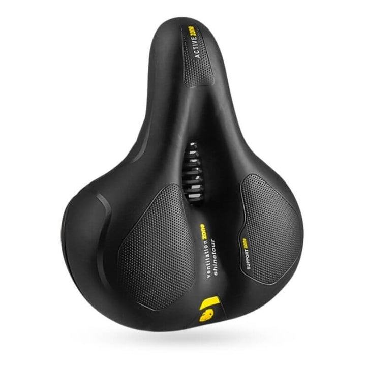 UltraComfort™ - Cykelsæde: Ergonomisk og polstret sadel