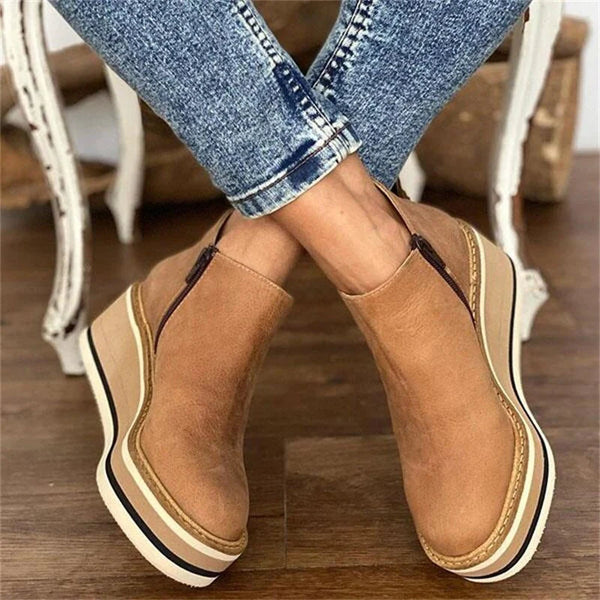 AGATHE™ | Casual støvler