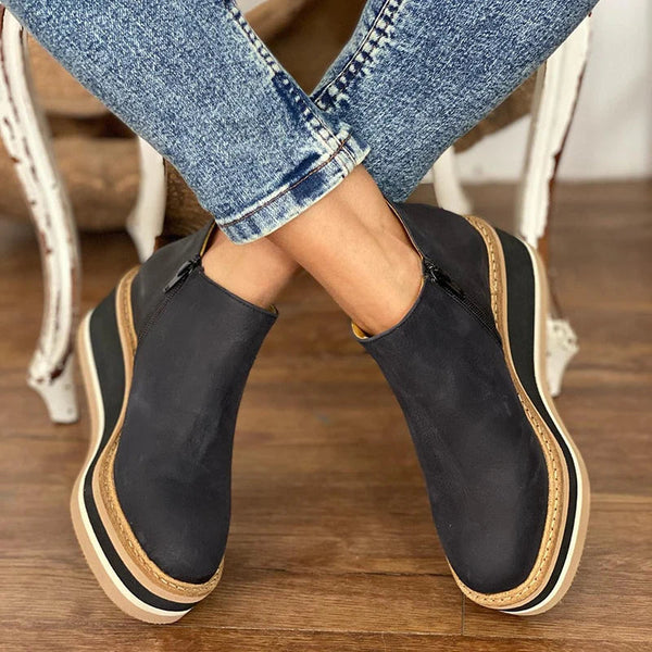 AGATHE™ | Casual støvler
