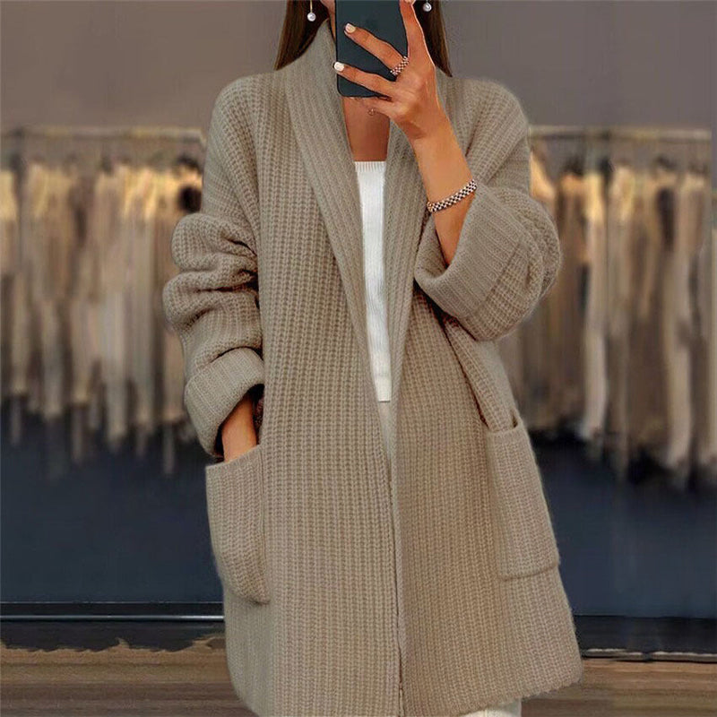 Viviana™ | Moonlit strikket cardigan