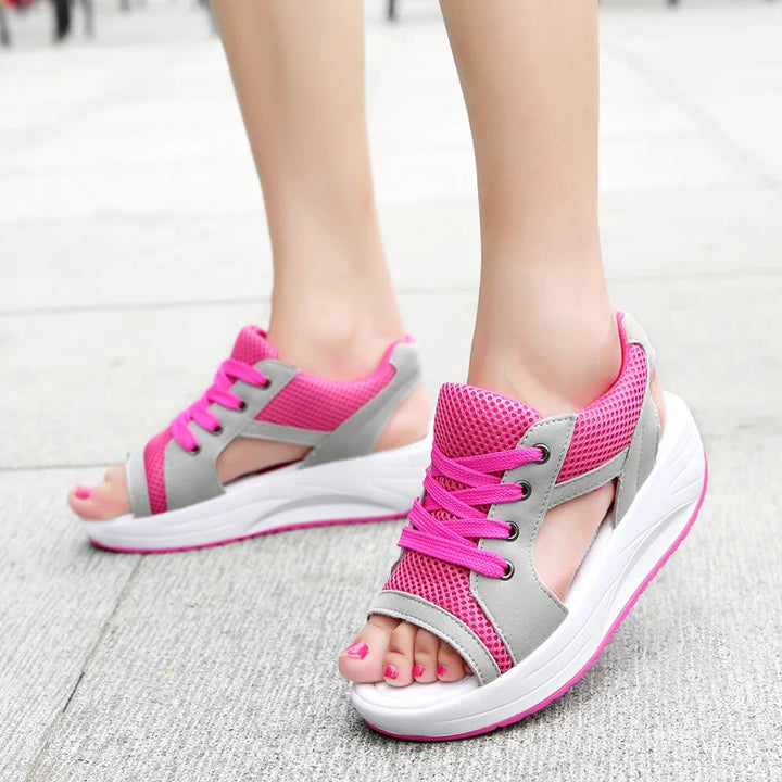 OrthoSandals™ - Ortopædiske sandaler til hverdagsbrug!