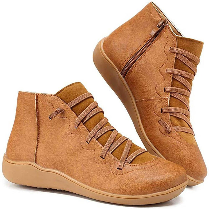 NINA™ | Trendy ortopædiske støvler