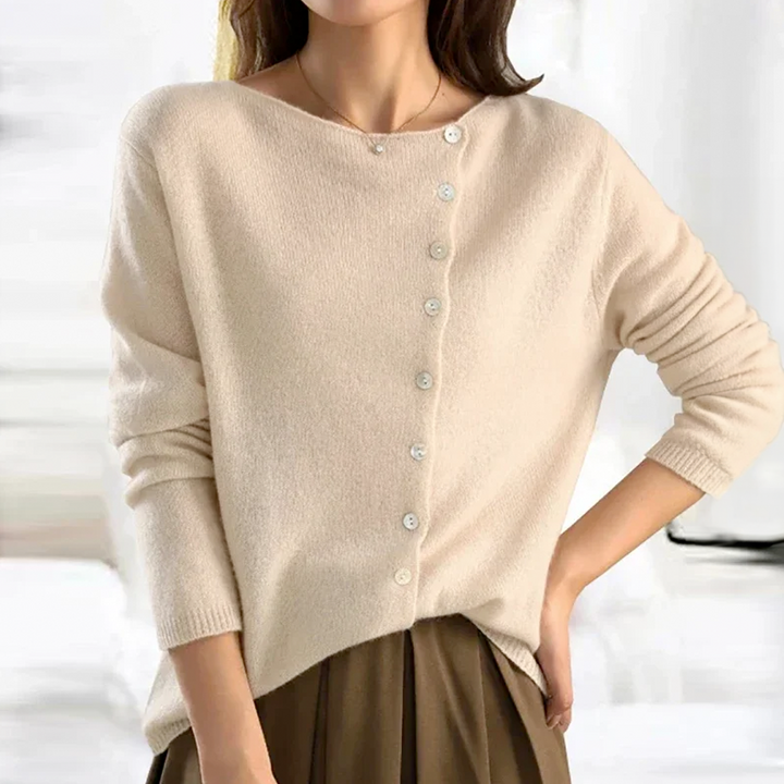 Alfonsa™ | Elegante cardigan i lana