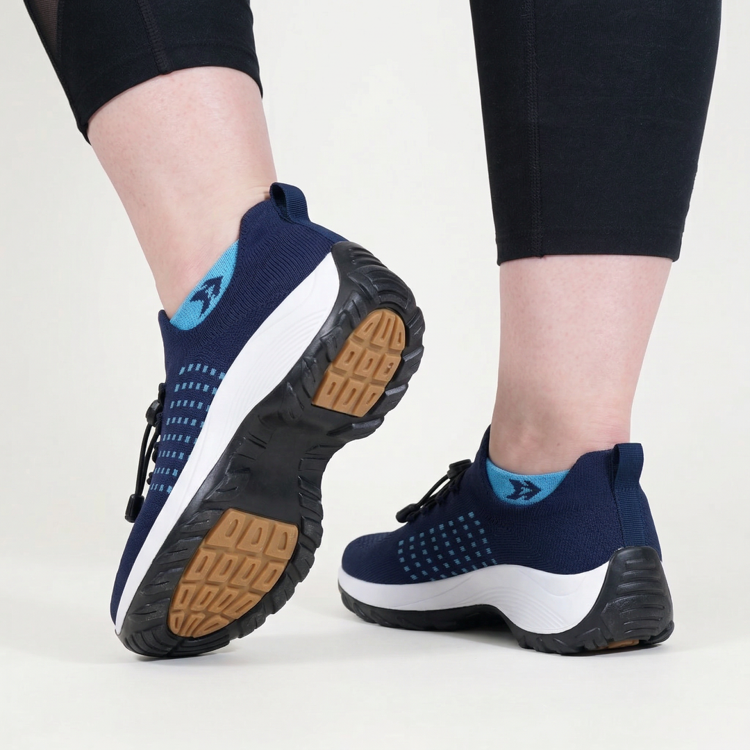 ComfySteps™ - Shoes for Foot, Knee, and Back Pain