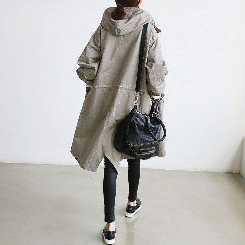 Samantha™ | Elegant og vandtæt trenchcoat