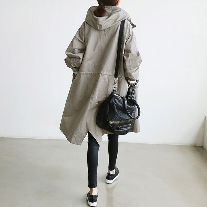 Samantha™ | Elegant og vandtæt trenchcoat