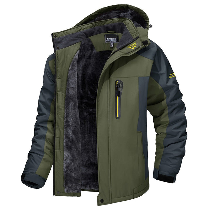 WINDBREAKER OG VANDTÆT JAKKE - UDENDØRS