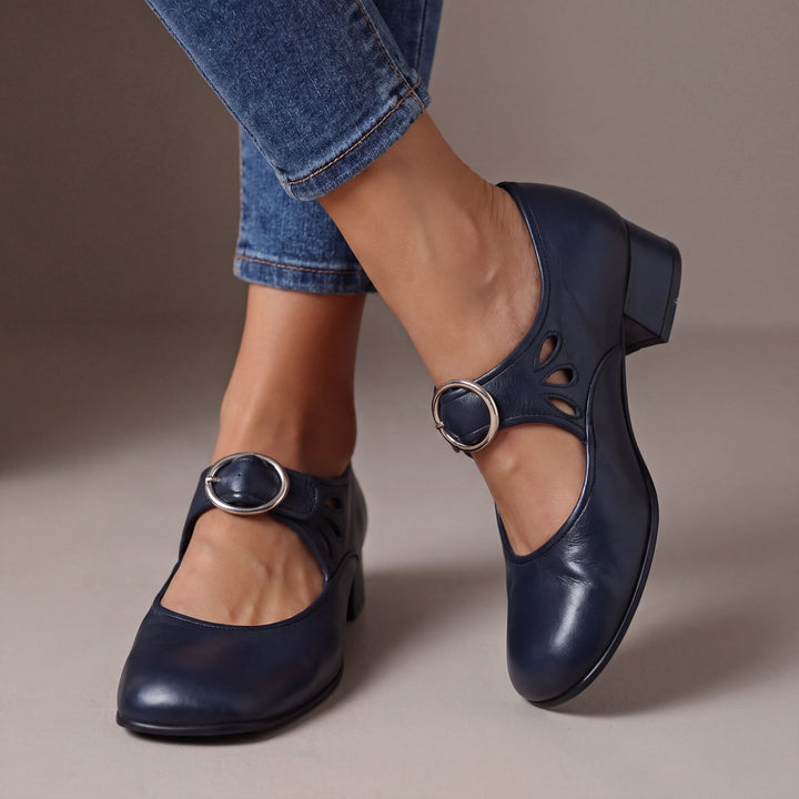 Josephine | Orthopedic Mary Janes